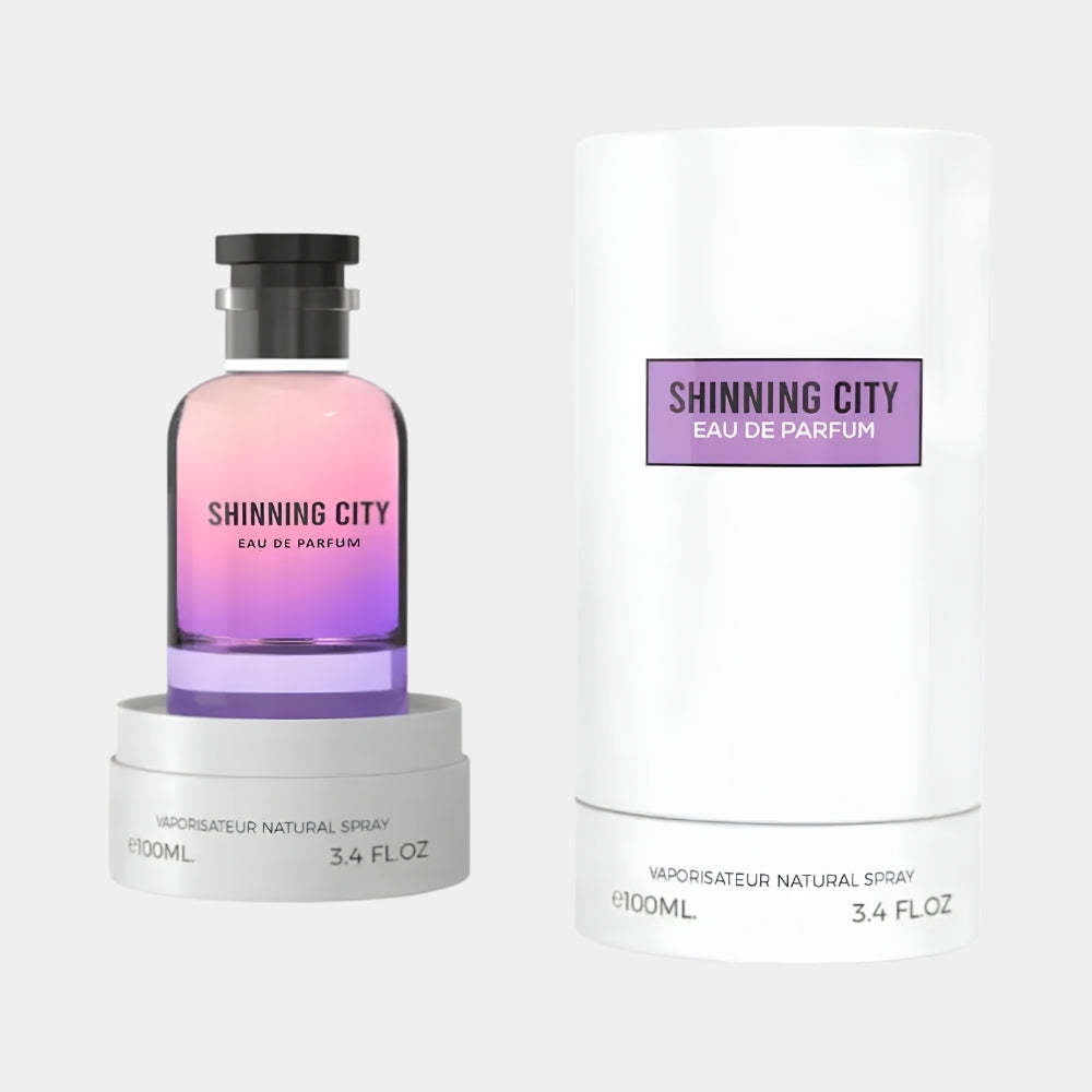 Emper Shinning City Eau de Parfum 100ml