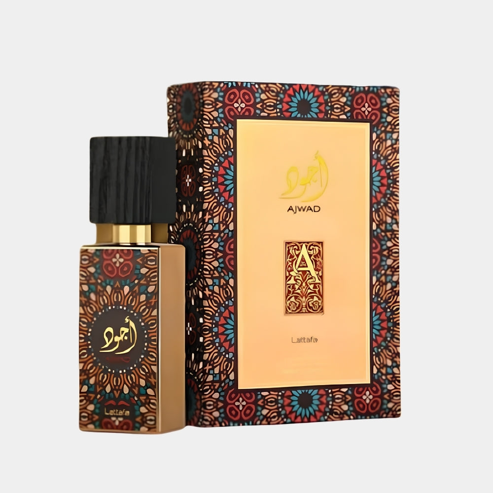 Lattafa Ajwad Eau de Parfum 100ml