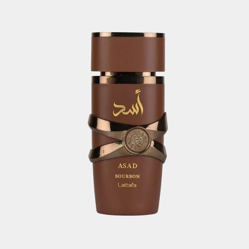 Lattafa Asad Bourbon Eau de Parfum Unisex 100 ml.