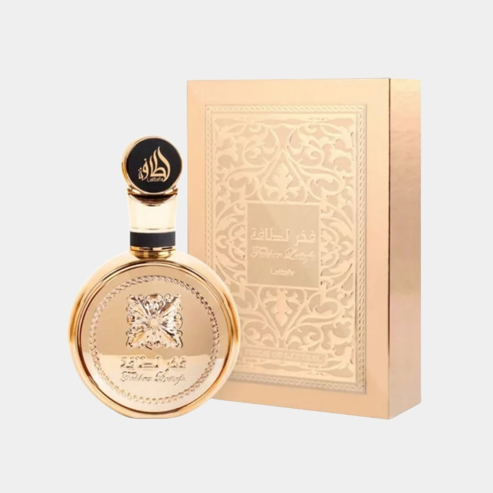 Lattafa Fakhar Gold Extrait Eau de Parfum Unisex 100ml