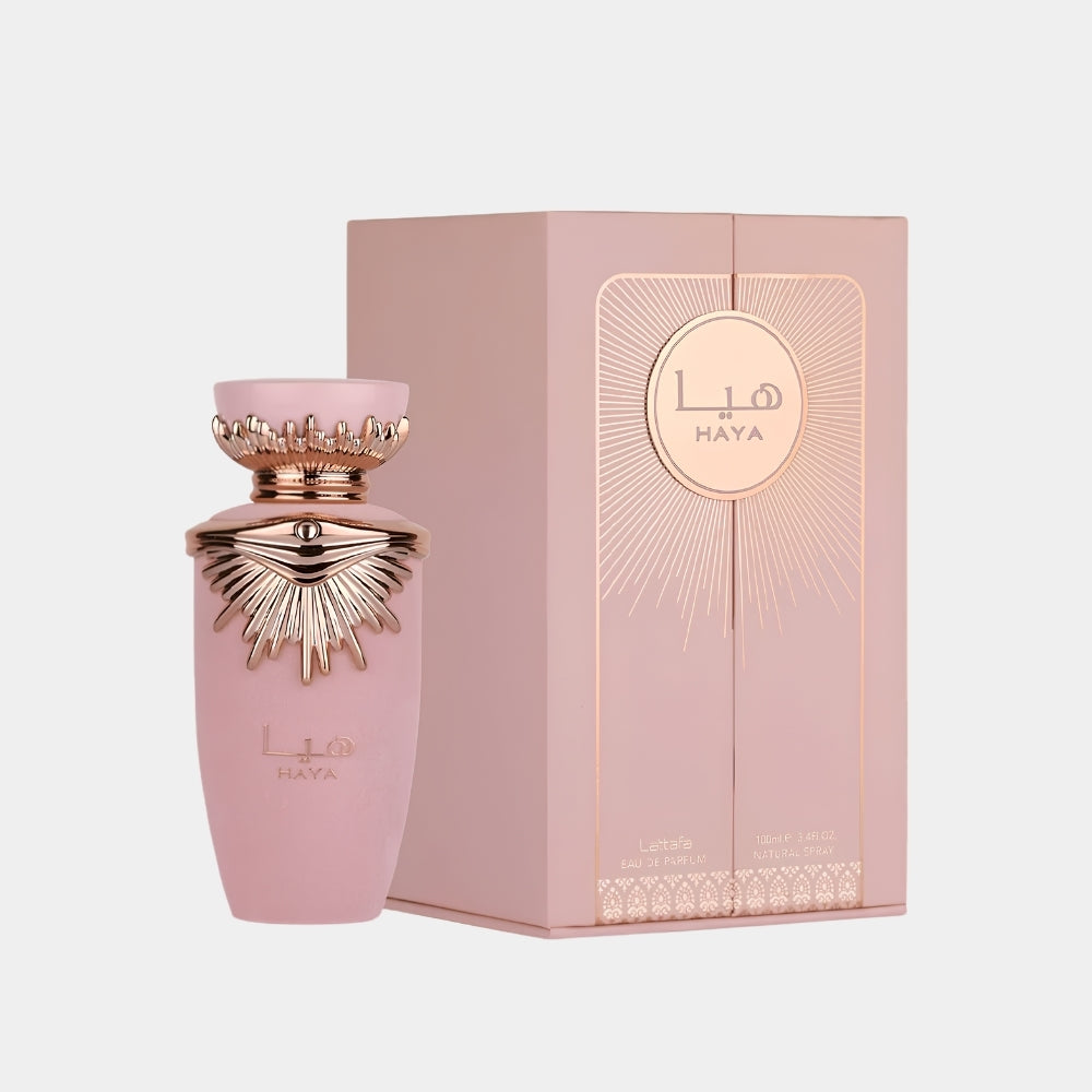 Lattafa Haya Eau de Parfum for Women 100ml