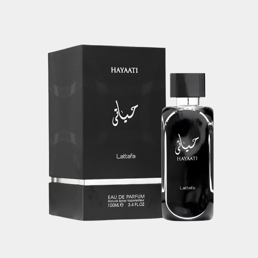 Lattafa Hayaati Eau de Parfum 100ml