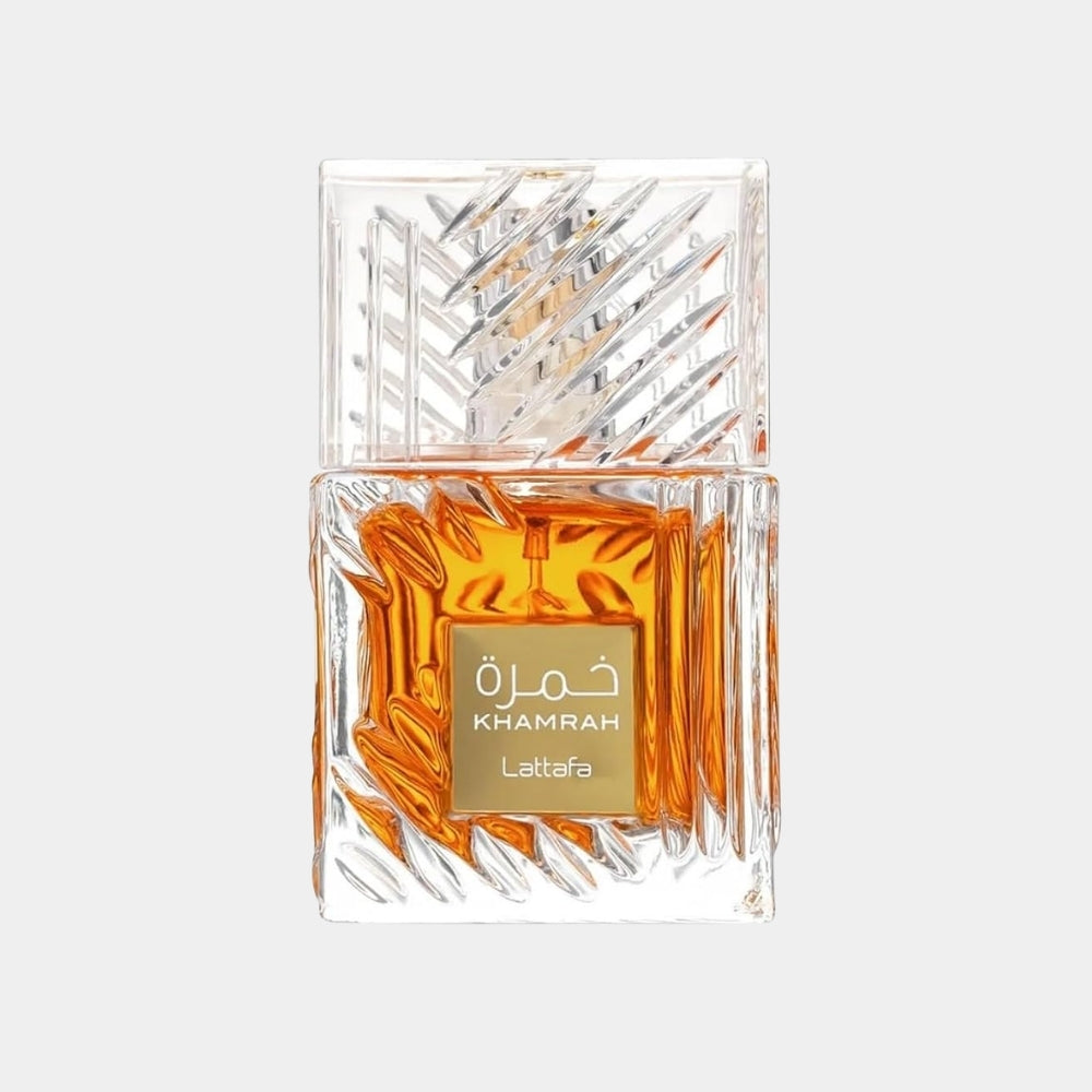 Lattafa Khamrah Eau de Parfum Unisex 100ml