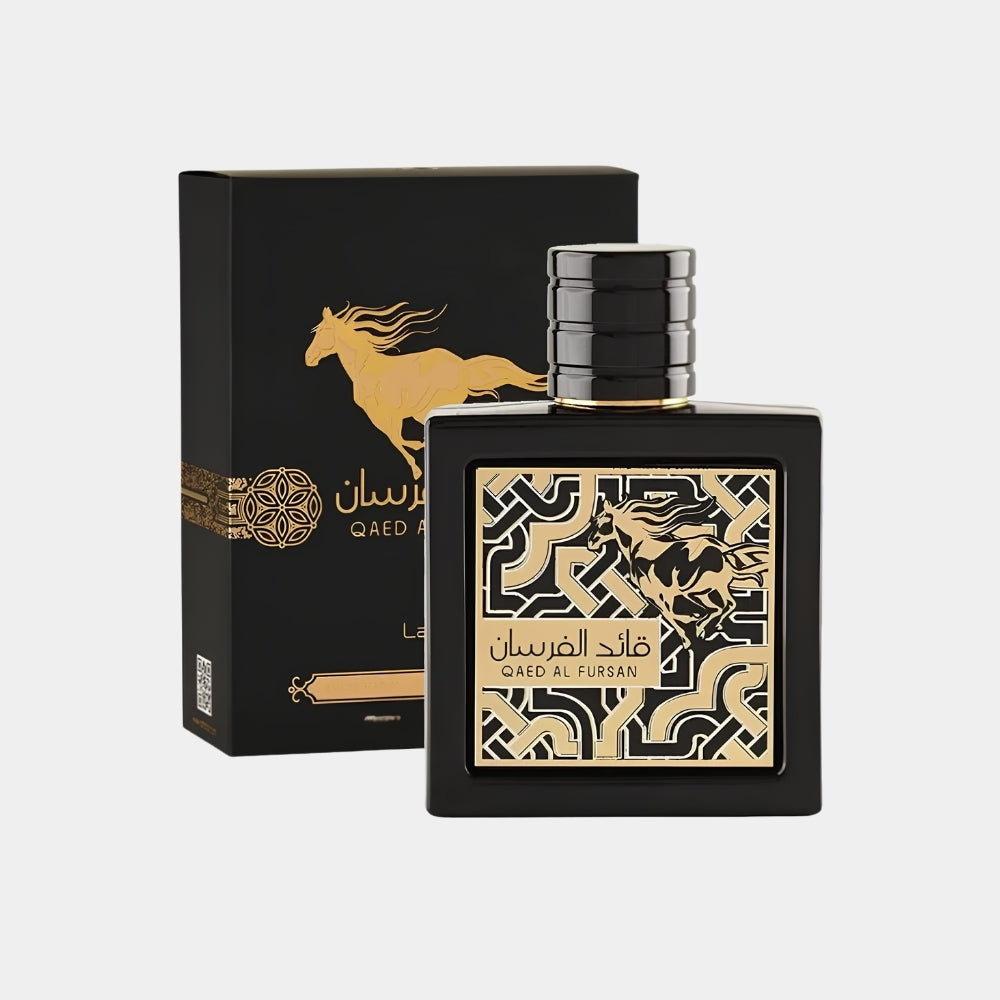Lattafa Qaed Al Fursan Eau de Parfum Unisex 100ml