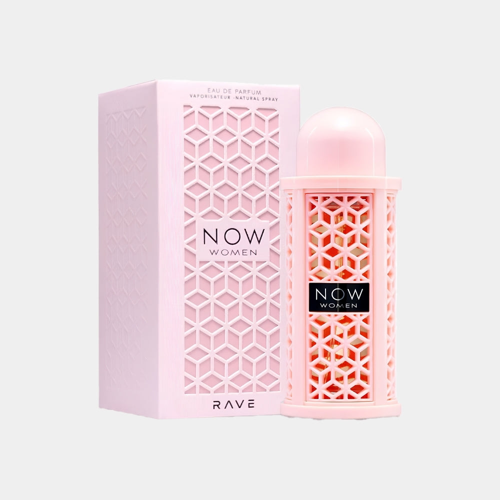 Lattafa Rave Now For Women Eau de Parfum 100ml