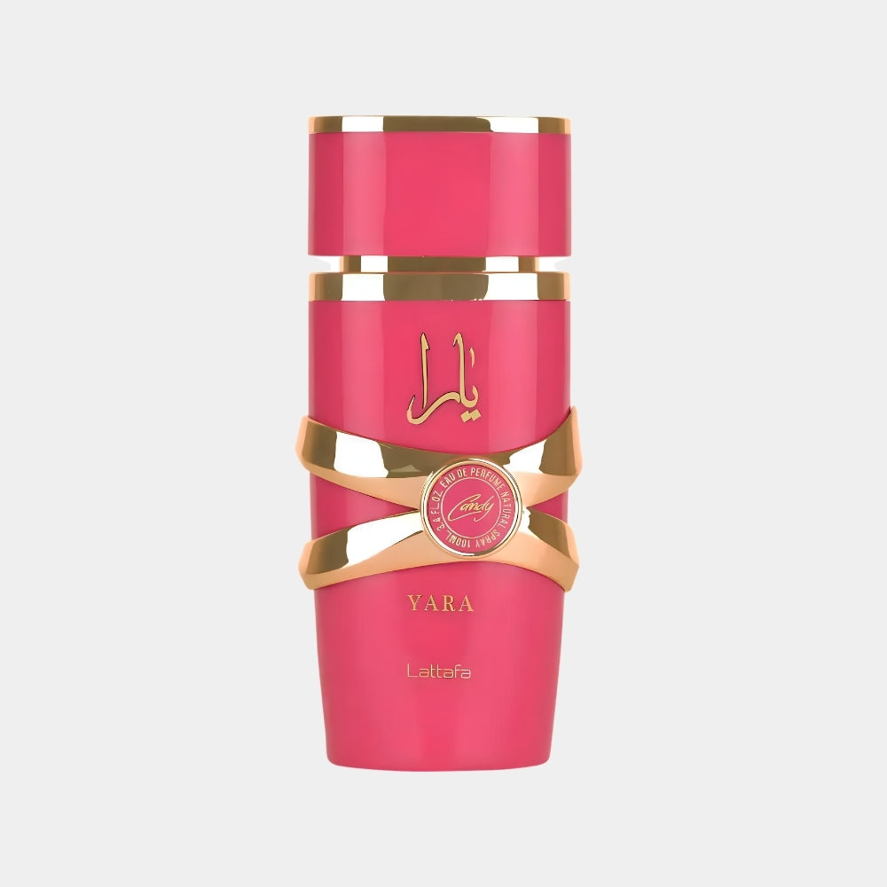 Lattafa Yara Candy Eau de Parfum 100ml