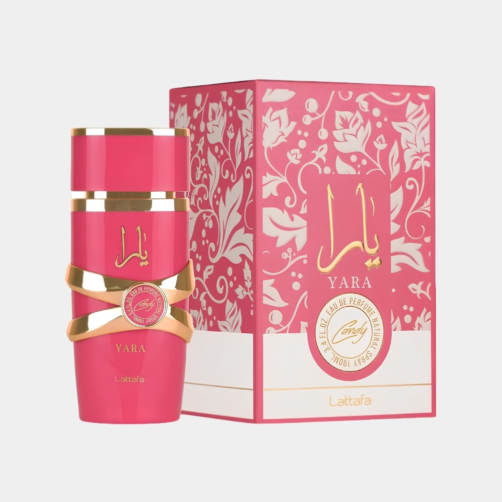 Lattafa Yara Candy Eau de Parfum 100ml