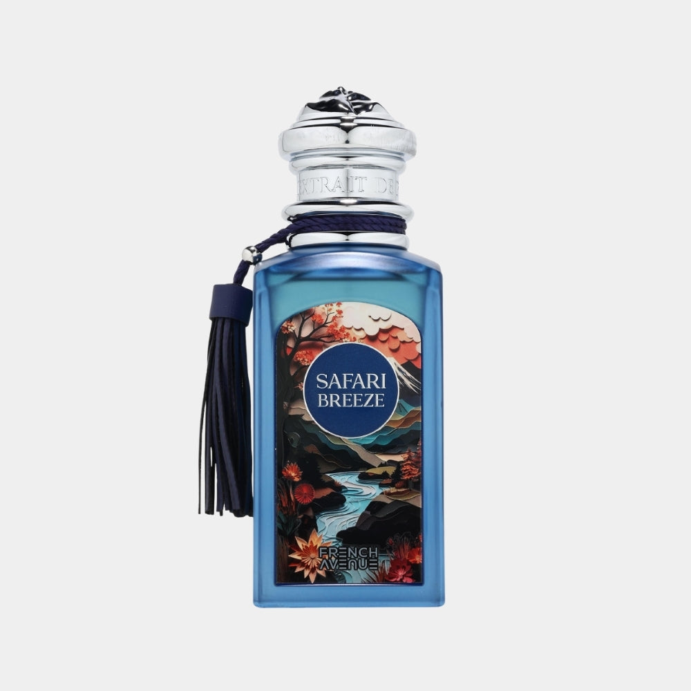 French Avenue Safari Breeze Extrait de Parfum 100ml