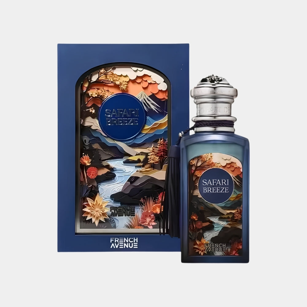 French Avenue Safari Breeze Extrait de Parfum 100ml