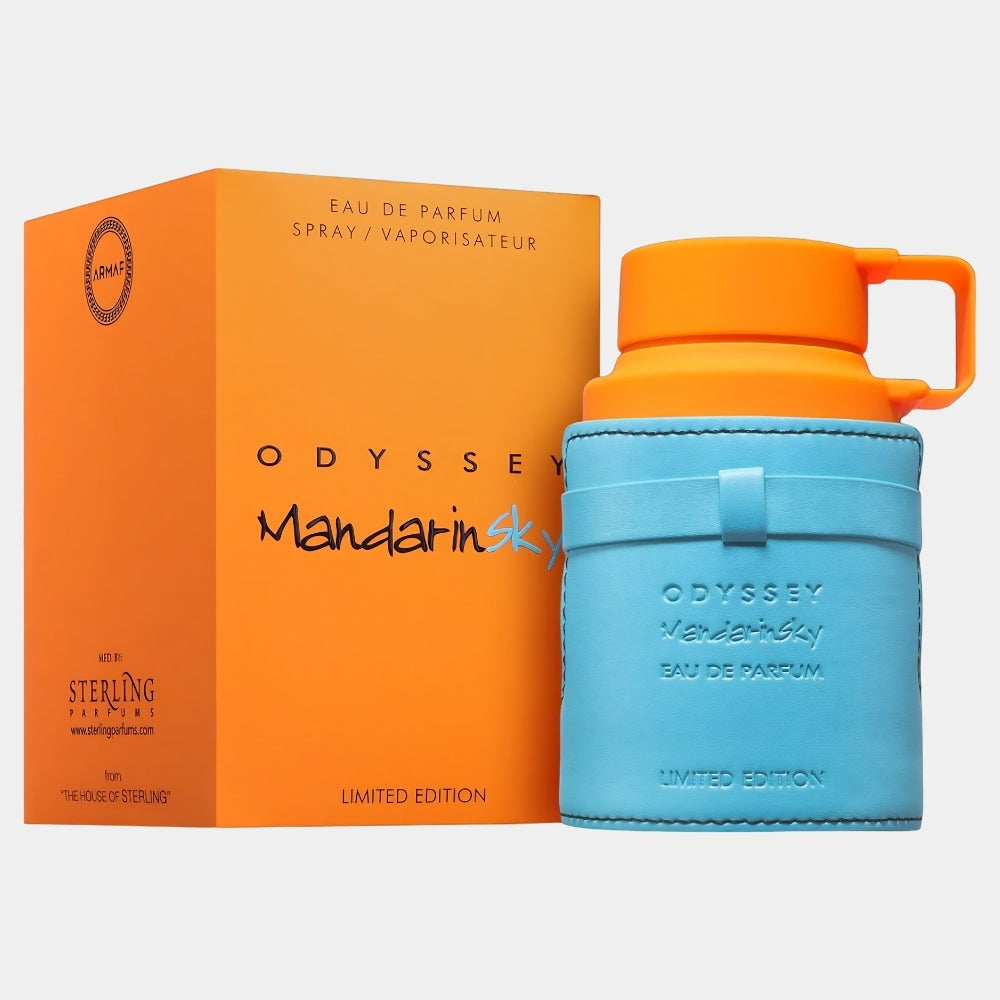 Armaf Odyssey Mandarin Sky Eau de Parfum 100ml