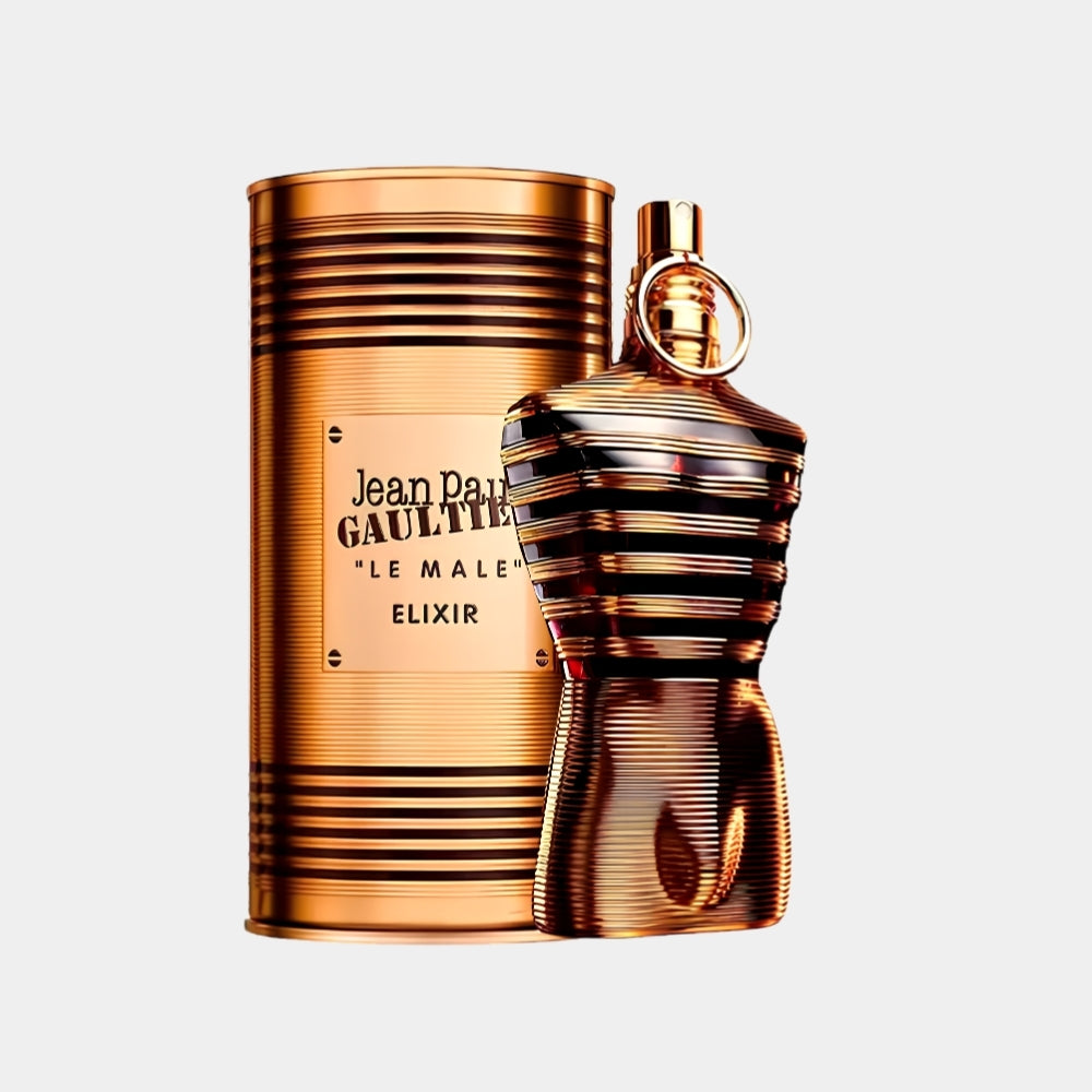 Jean Paul Gaultier Le Male Elixir Eau de Parfum 125ml