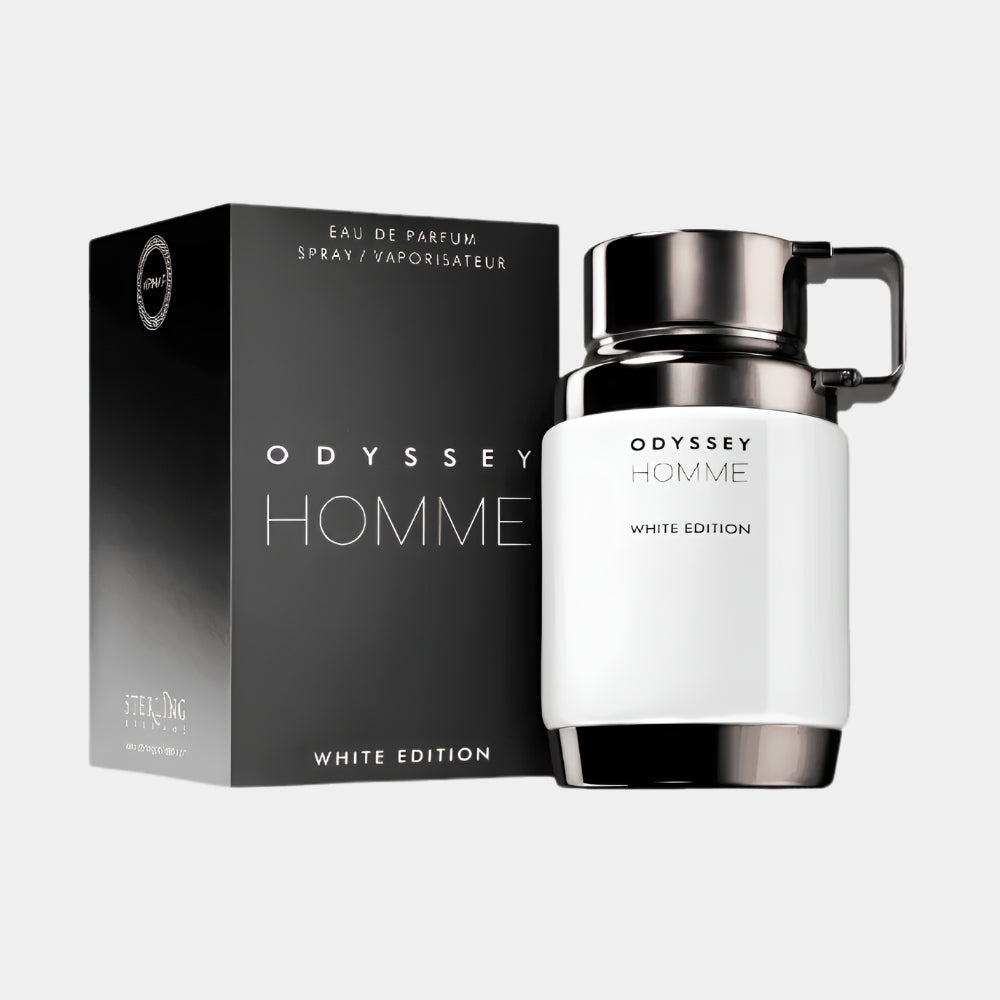 Armaf Odyssey Homme White Edition Eau de Parfum 100ml