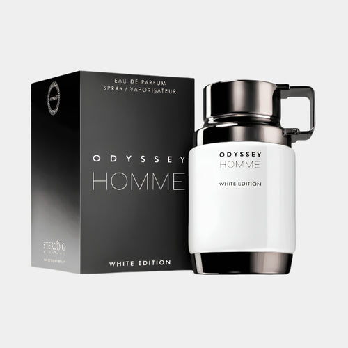 Armaf Odyssey Homme White Edition Eau de Parfum 100ml