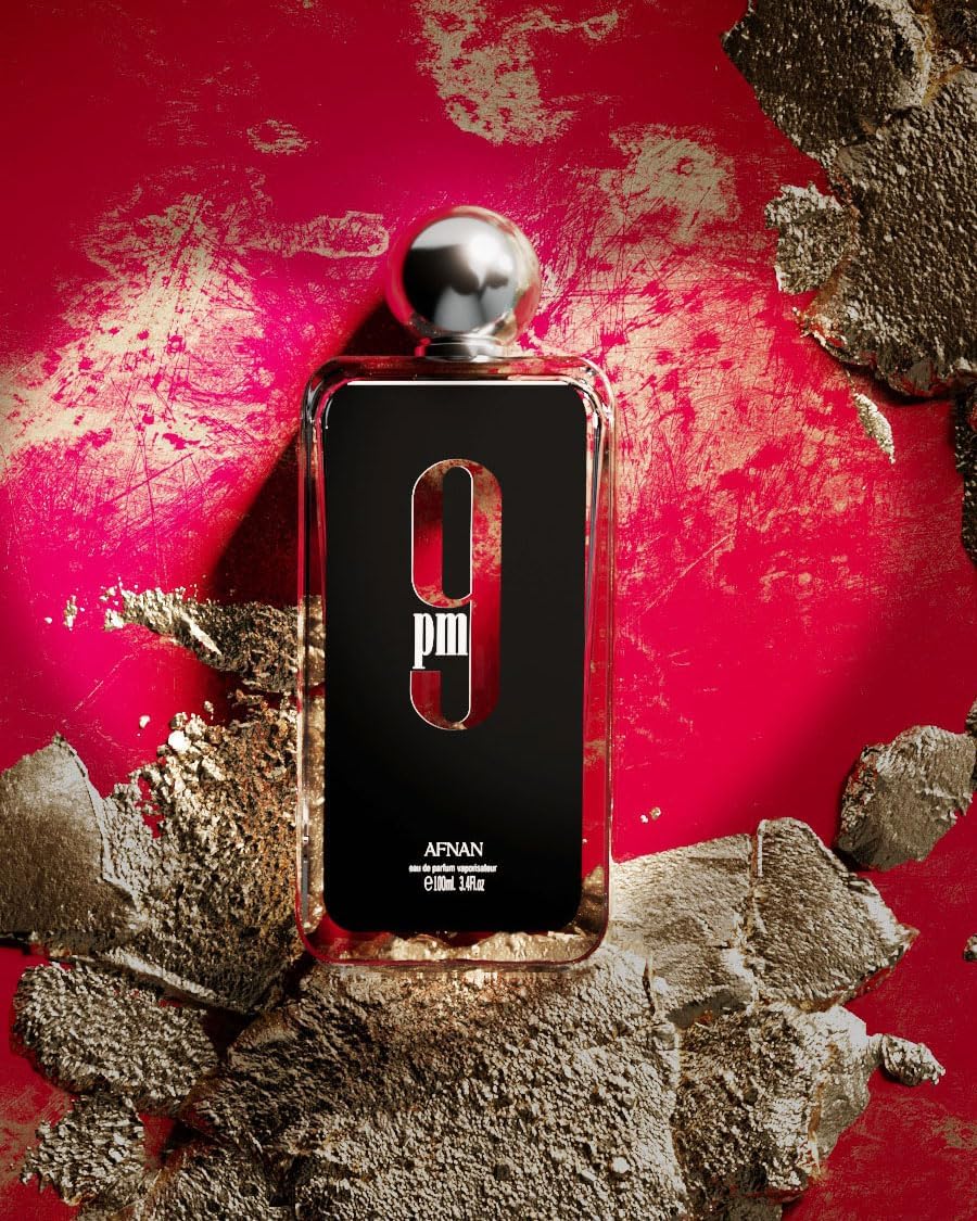 Afnan 9pm Eau de Parfum 100ml For Men