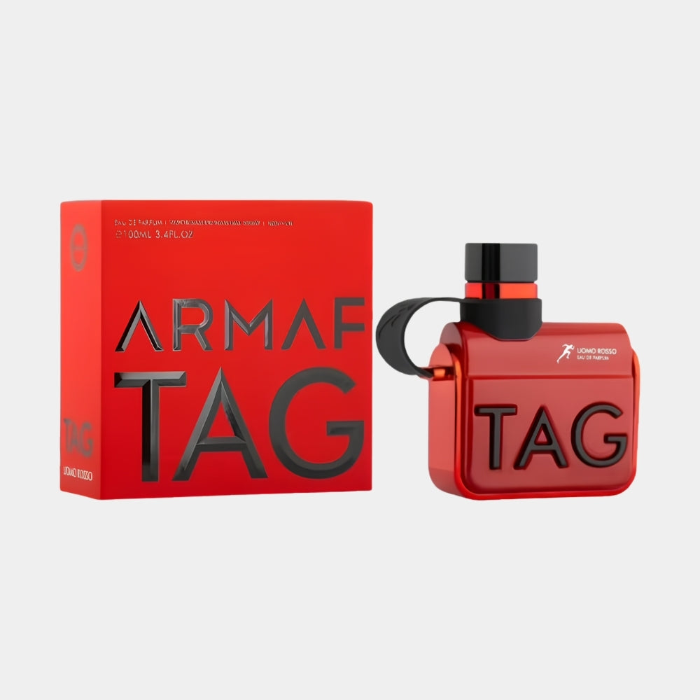 Armaf Tag Him Uomo Rosso Eau de Parfum 100ml